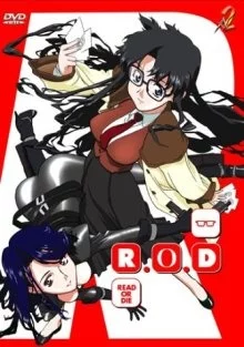 R.O.D OVA Image