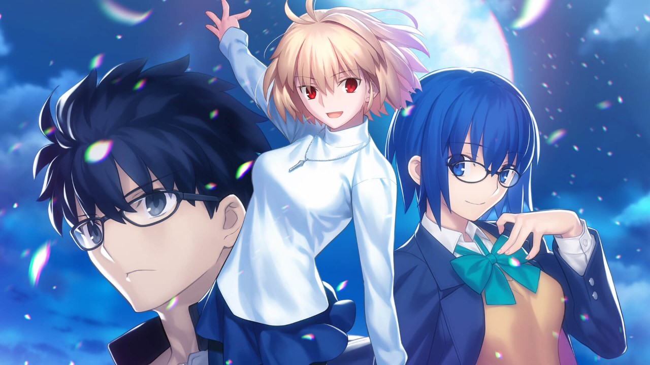 Tsukihime VOSTFR