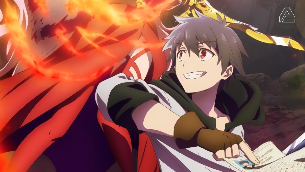 Yuusha, Yamemasu OAV VOSTFR