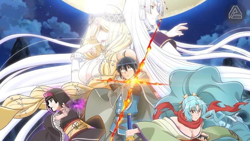 TSUKIMICHI Moonlight Fantasy Image