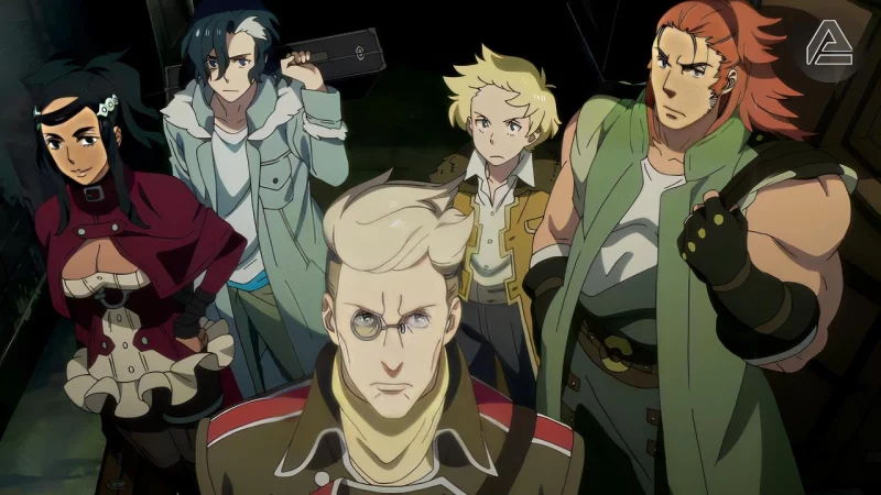 Sirius the Jaeger Image
