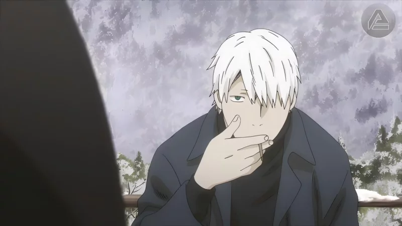 Mushishi Film Image