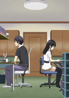 Mangaka-san to Assistant-san to VOSTFR