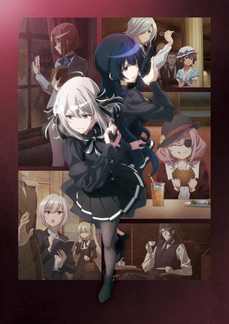 Spy Kyoushitsu 2nd season VOSTFR