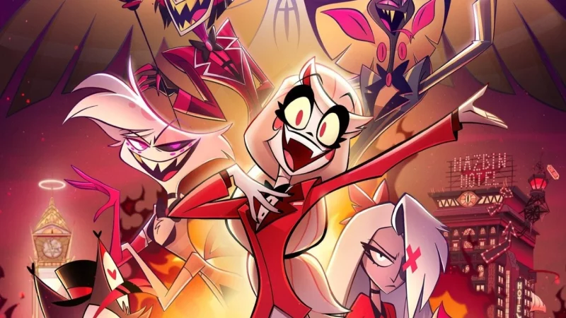 Hazbin Hotel Image