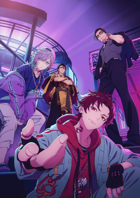 Paradox Live THE ANIMATION VOSTFR