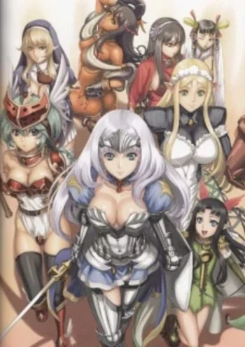 Queen's Blade: Rebellion Image