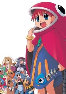 Mahou Yuugi 3D Image