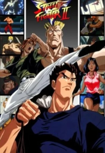 Street Fighter II V Image