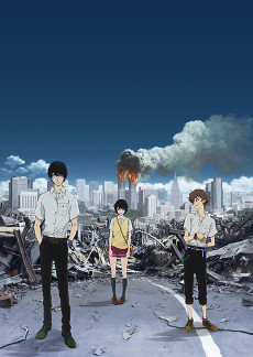 Zankyou no Terror VOSTFR