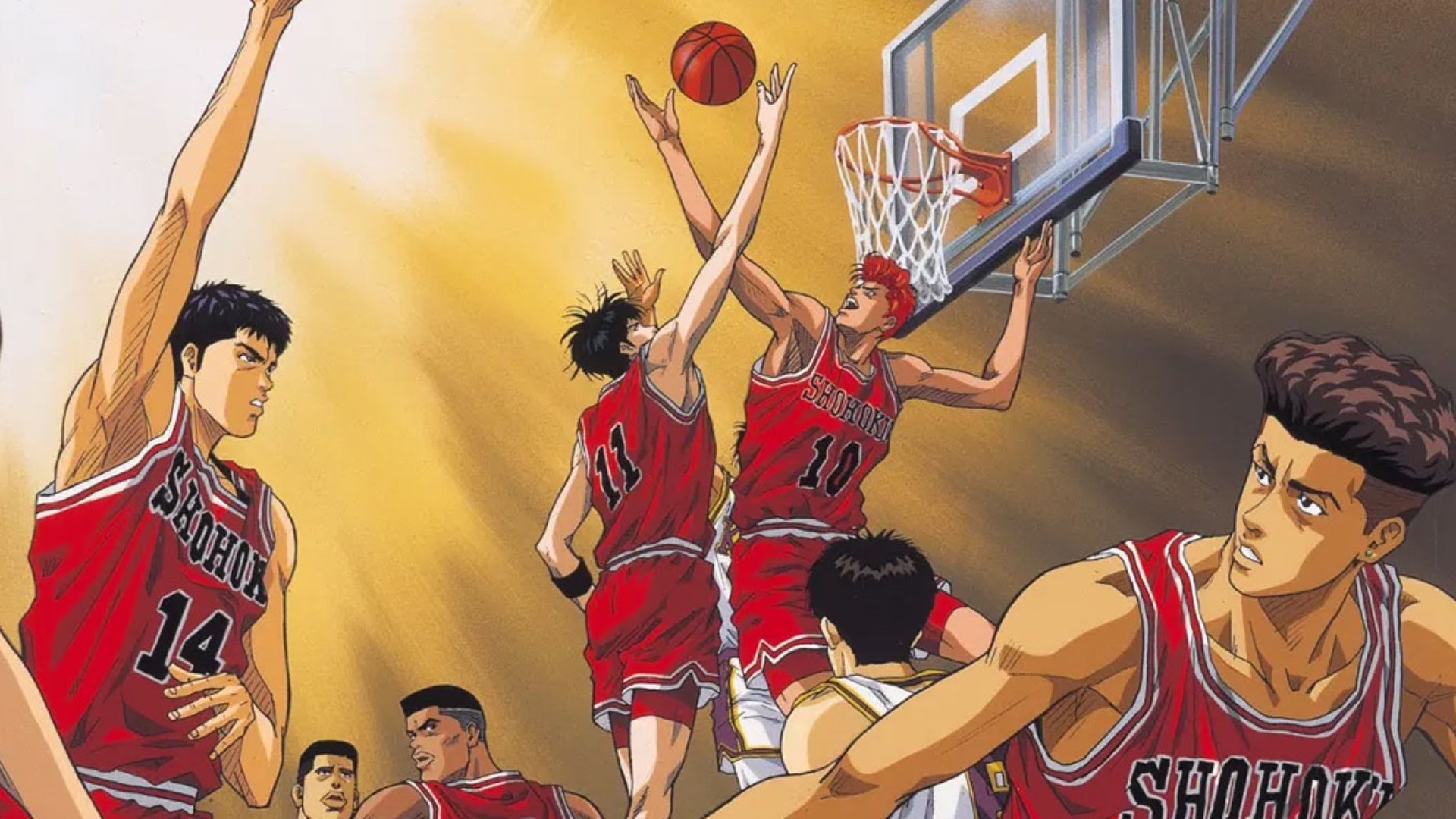 Slam Dunk Film VOSTFR