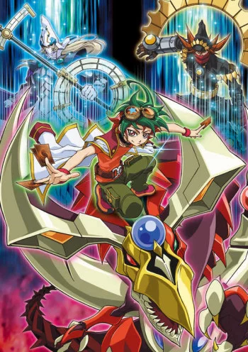Yu-Gi-Oh! Arc-V Image