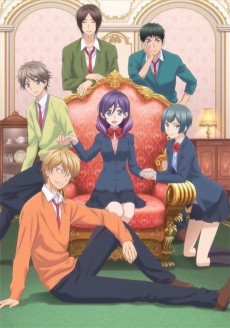 Watashi ga Motete Dousunda VOSTFR