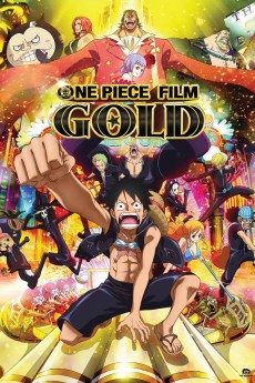 One Piece Film Gold VOSTFR