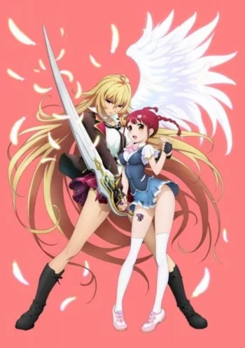 Valkyrie Drive: Mermaid Mini OVA Image