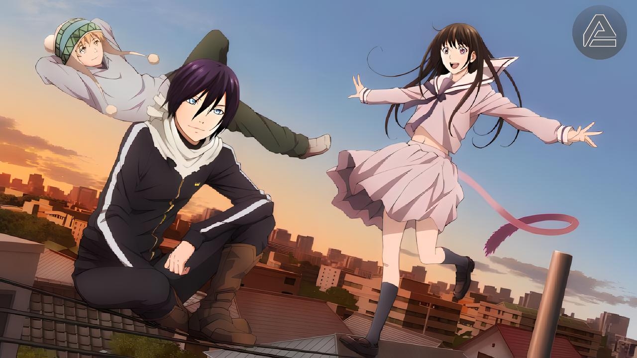 Noragami OAV VOSTFR