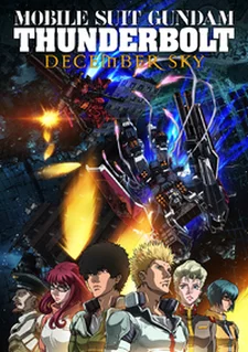 Kidou Senshi Gundam Thunderbolt: December Sky Image