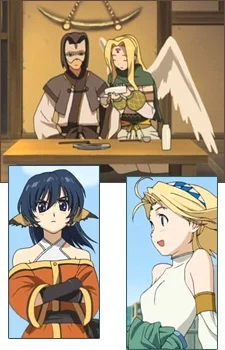 Utawarerumono Picture Drama Image