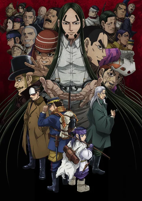 Golden Kamuy 4 Image