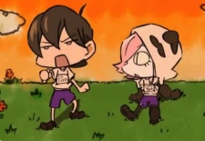 UN-GO: Inga Nikki VOSTFR