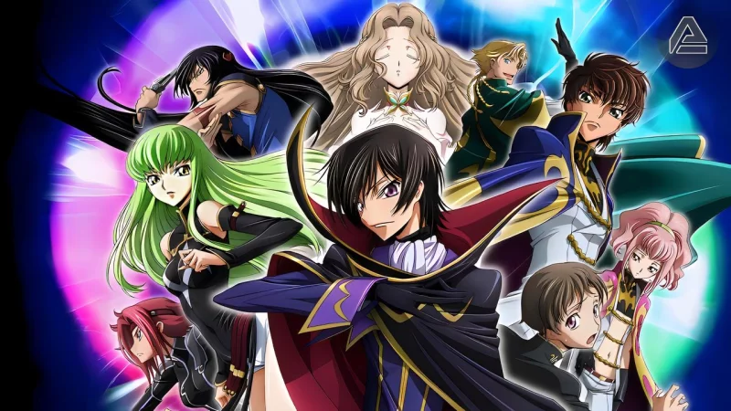 Code Geass Rose of the Recapture Image
