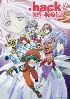 .hack//Tasogare no Udewa Densetsu VOSTFR