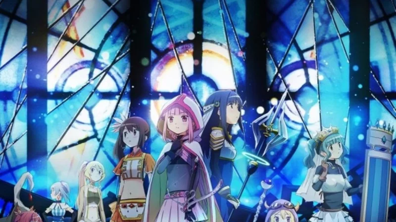 Mahou Shoujo Madoka Magica Gaiden Saison 2 Image