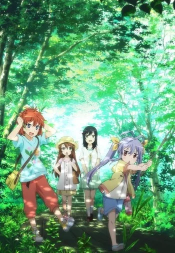 Non Non Biyori Repeat Image