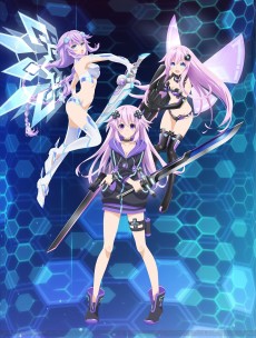 Choujigen Game Neptune The Animation: Nepu no Natsuyasumi VOSTFR