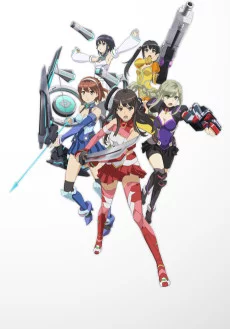 Schoolgirl Strikers Animation Channel Image