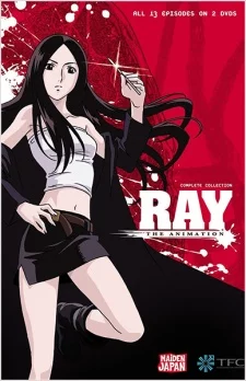 Ray The Animation Image