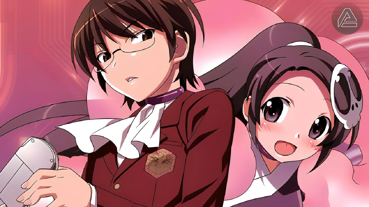 The World God Only Knows Saison 3 VOSTFR