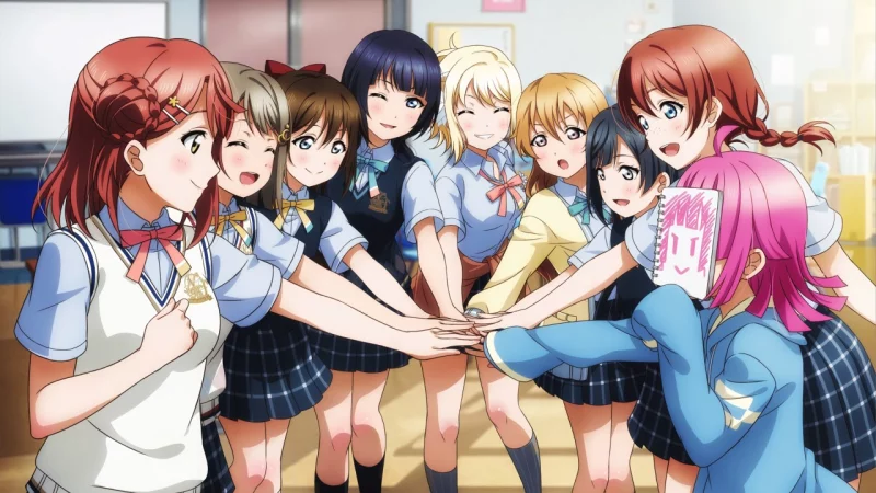 Love Live! Nijigasaki Gakuen School Idol Doukoukai Saison 2 Image