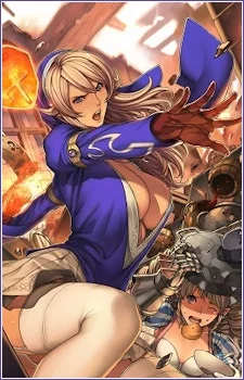 Queen's Blade OVA Image