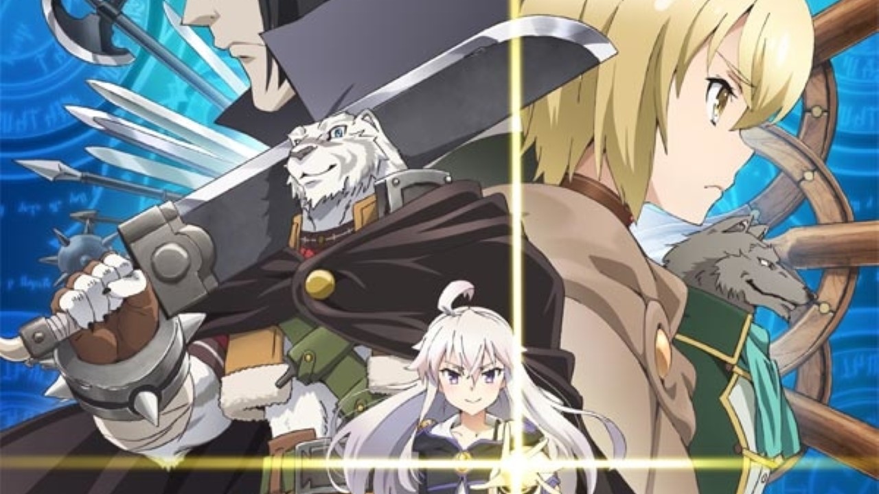 Grimoire of Zero VOSTFR