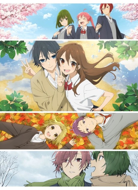 Horimiya -piece- VOSTFR