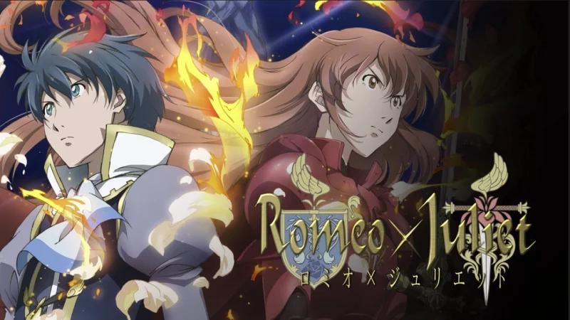 Romeo x Juliet Image