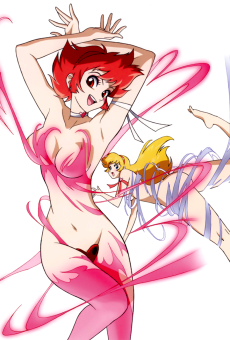 Re: Cutie Honey VOSTFR