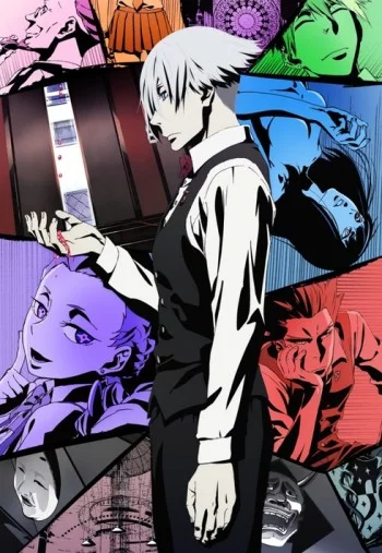Death Parade Image