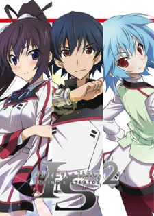IS <Infinite Stratos> 2 VOSTFR