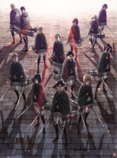 Shingeki no Kyojin: Kakusei no Houkou VOSTFR