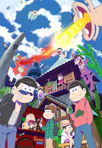 Osomatsu-san Image