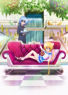Hayate no Gotoku! Can't Take My Eyes Off You VOSTFR