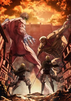 Shingeki no Kyojin 3 - Part 2 VOSTFR