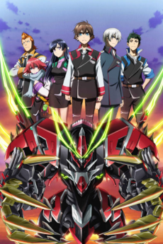 Kakumeiki Valvrave 2 VOSTFR