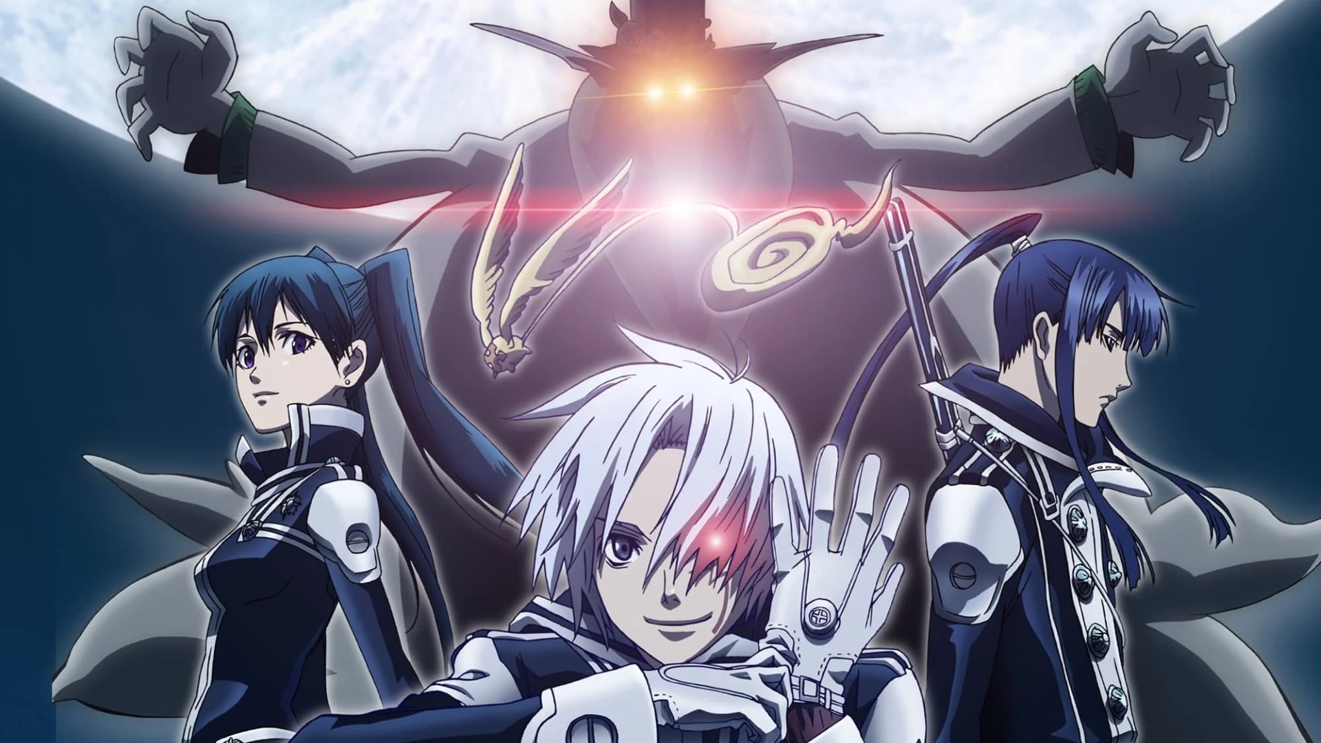 D Gray Man D Gray Man Saison 2 VOSTFR