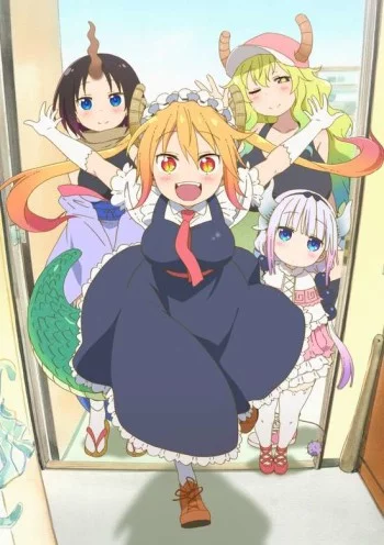 Kobayashi-san Chi no Maidragon Image