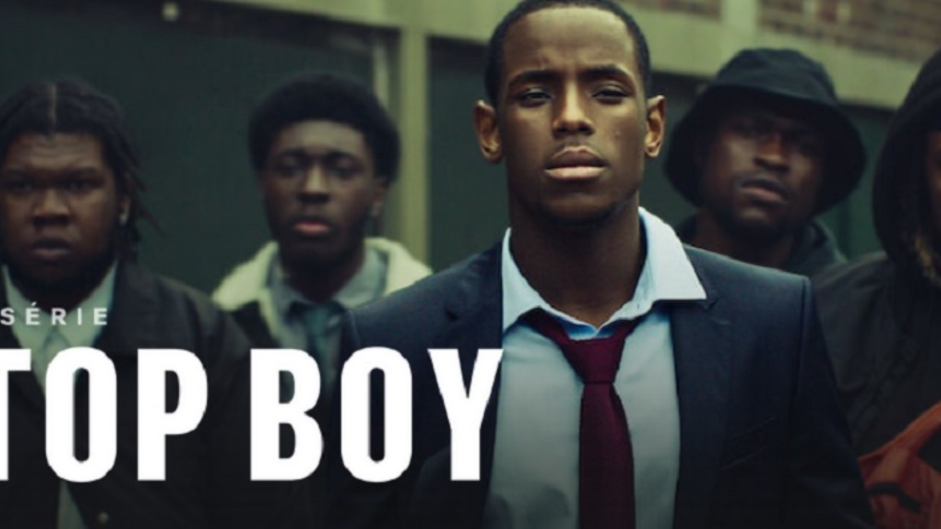 Top Boy Saison 3 VOSTFR