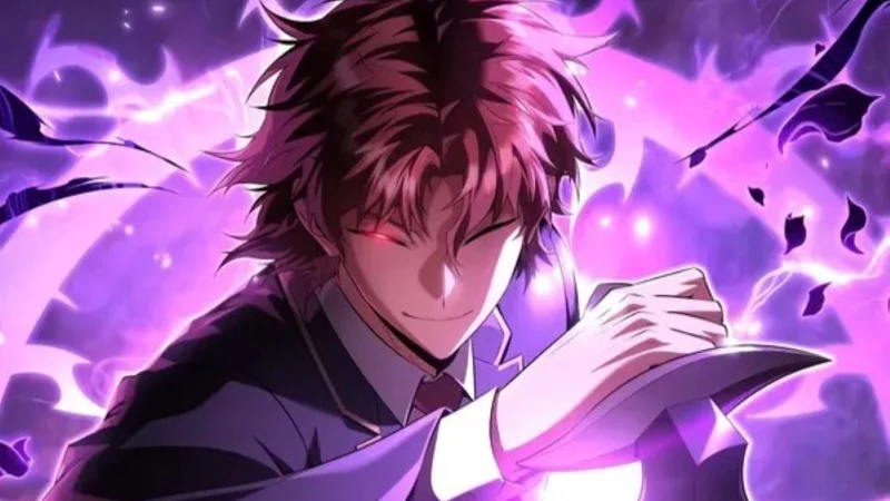 The Fox-Eyed Villain of the Demon Academy Image