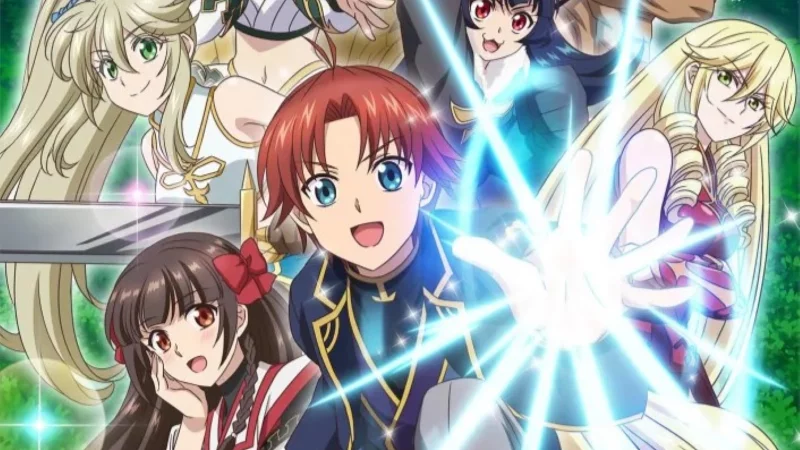 Botsuraku Yotei no Kizoku dakedo, Hima Datta kara Mahou wo Kiwametemita Saison 4 Image